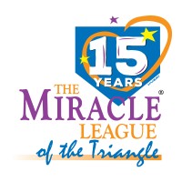 Miracle League of the Triangle logo, Miracle League of the Triangle contact details