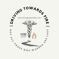 Driving Towards FIRE logo, Driving Towards FIRE contact details