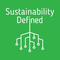 Sustainability Defined logo, Sustainability Defined contact details