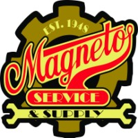 Magneto Service & Supply logo, Magneto Service & Supply contact details