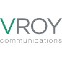 VROY logo, VROY contact details