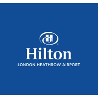 Hilton London Heathrow Airport logo, Hilton London Heathrow Airport contact details