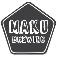 Maku Brewing logo, Maku Brewing contact details