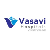 Vasavi Hospitals logo, Vasavi Hospitals contact details