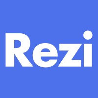 Rezi logo, Rezi contact details