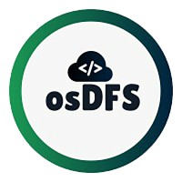 osDFS logo, osDFS contact details