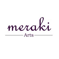 Meraki Arts logo, Meraki Arts contact details