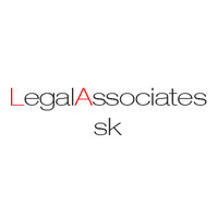 Legal associates logo, Legal associates contact details