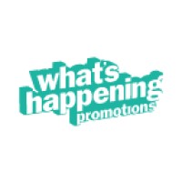 What's Happening Promotions logo, What's Happening Promotions contact details