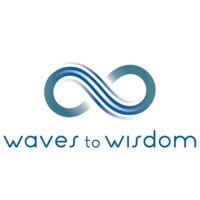 Waves to Wisdom logo, Waves to Wisdom contact details