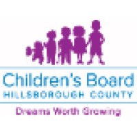 Children's Board logo, Children's Board contact details