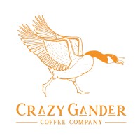 Crazy Gander Coffee Company logo, Crazy Gander Coffee Company contact details