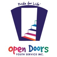 Open Doors Youth Service Inc logo, Open Doors Youth Service Inc contact details