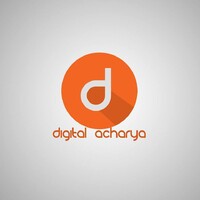 Digital Acharya Academy logo, Digital Acharya Academy contact details