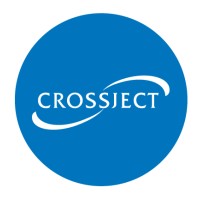 Crossject logo, Crossject contact details