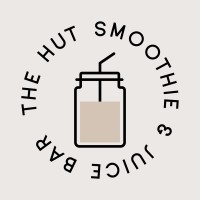 The Hut Smoothie & Juice Bar logo, The Hut Smoothie & Juice Bar contact details