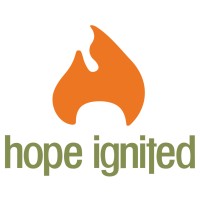 Hope Ignited logo, Hope Ignited contact details