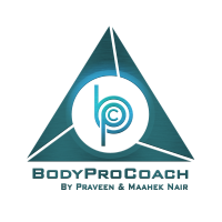 Body Pro Coach logo, Body Pro Coach contact details