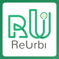 ReUrbi logo, ReUrbi contact details