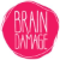 Brain Damage logo, Brain Damage contact details