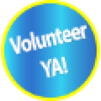 Volunteer YA! logo, Volunteer YA! contact details