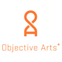 Objective Arts logo, Objective Arts contact details