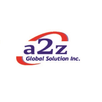 a2z Global Solution logo, a2z Global Solution contact details