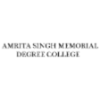 Amrita Singh Memorial Degree College logo, Amrita Singh Memorial Degree College contact details