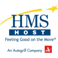 HMSHost India logo, HMSHost India contact details