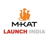 M-KAT LAUNCH INDIA OFFICIAL logo, M-KAT LAUNCH INDIA OFFICIAL contact details