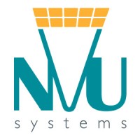 NVU Systems logo, NVU Systems contact details