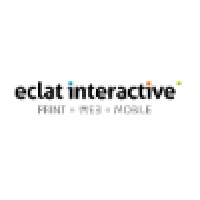 Eclat Interactive logo, Eclat Interactive contact details