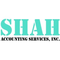 Shah Accounting Services, Inc. logo, Shah Accounting Services, Inc. contact details