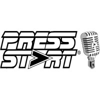 Press Start Radio Show logo, Press Start Radio Show contact details