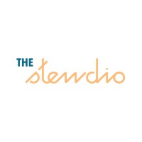 The Stewdio logo, The Stewdio contact details