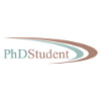 PhDStudent logo, PhDStudent contact details