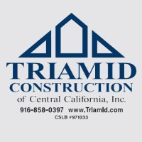 Triamid Construction logo, Triamid Construction contact details