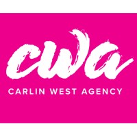 Carlin West Agency logo, Carlin West Agency contact details