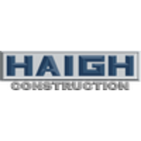 Haigh Construction logo, Haigh Construction contact details