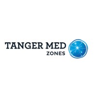 Tanger Med Zones logo, Tanger Med Zones contact details