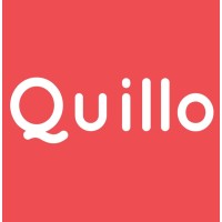 Quillo logo, Quillo contact details