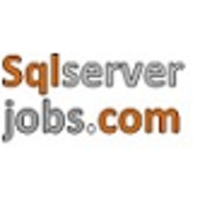 SqlServerJobs.com logo, SqlServerJobs.com contact details