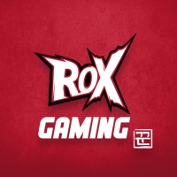 ROX Gaming logo, ROX Gaming contact details