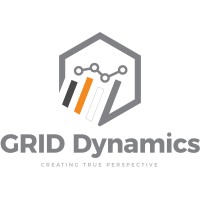 GRID Dynamics Inc. logo, GRID Dynamics Inc. contact details