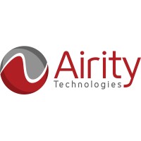 Airity Technologies logo, Airity Technologies contact details