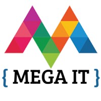 Mega IT logo, Mega IT contact details