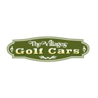 The Villages Golf Cars logo, The Villages Golf Cars contact details