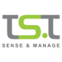 TST logo, TST contact details