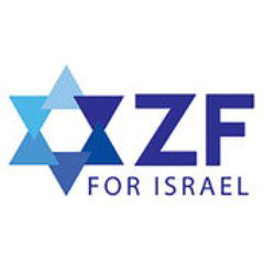 Zionist Federation logo, Zionist Federation contact details