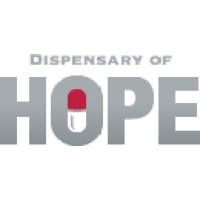 Dispensary of Hope logo, Dispensary of Hope contact details